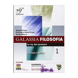 galassia-filosofia-edintegrale---confezione-volume-1--filosofia-del-cittadino--clil-vol-1