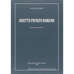 diritto-privato-romano