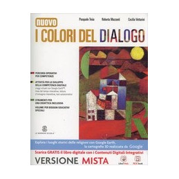 nuovo-i-colori-del-dialogo-vol-unico--vangeli-e-atti-degli-apostlli--quaderno-delle-competenze-vol