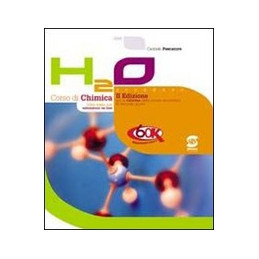 h2o-corso-di-chimica--vol-u