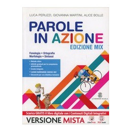 parole-in-azione-edizione-mix-vol-base-vol-u