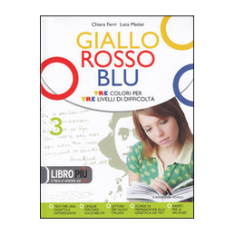 giallo-rosso-blu-3--quaderno-strumenti-3--letteratura-800---900-vol-3