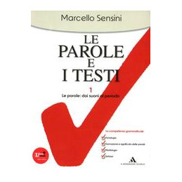 parole-e-i-testi-le-vol-1-le-parolevol-2-i-testicd-rom-vol-u