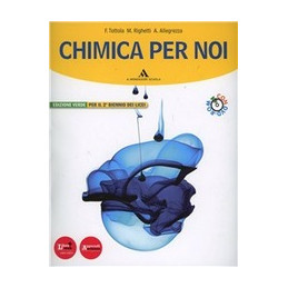 chimica-per-noi-volunico-34dvd-versione-verde-volume-unico-vol-u