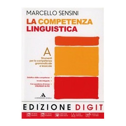 competenza-linguistica-la-vol-abquaderno-di-lavoro-con-mappe-dsa--dvd-rom-me-book-vol-u