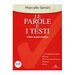 parole-e-i-testi-le-il-libro-di-grammatica-vol-u