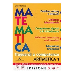 traguardi-e-competenze-aritmetica-1--geometria-1--me-book--risorse-digitali-vol-1