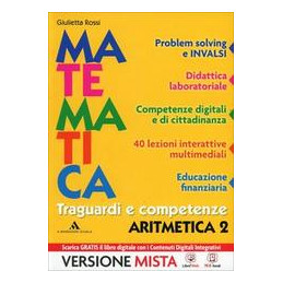 traguardi-e-competenze-aritmetica-2--geometria-2--me-book--risorse-digitali-vol-2