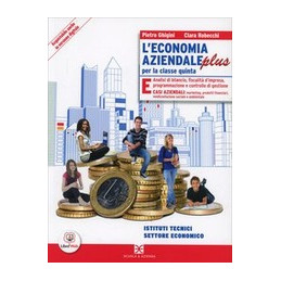 economia-aziendale-plus-l-volume-per-il-5-anno-vol-3