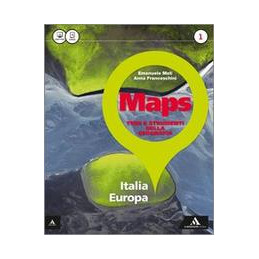 maps-vol-1-italia-europa--gloss-multilingue-atlante-1-vol-1