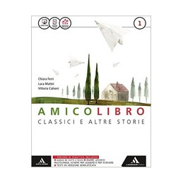 amicolibro-vol-1--mito-ed-epica--quaderno-delle-competenze