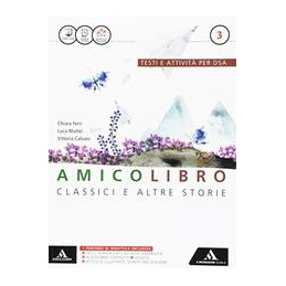 amico-libro-bes-vol-3-con-e-book-con-espansione-online-per-la-scuola-media