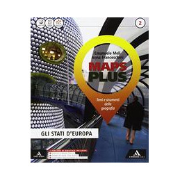 maps-plus-volume-2fascicolo-2atlante-2me-book-vol-2