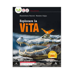 esplorare-la-vita--3-edizione-volume-unico-vol-u