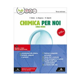 chimica-per-noi-linea-verde-volume-unico--3-vol-u