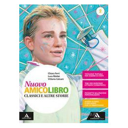 nuovo-amico-libro-volume-2--letteratura-vol-2