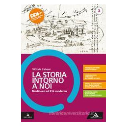 la-storia-intorno-a-noi-vol-3-medioevo-ed-et-moderna--educazione-civica