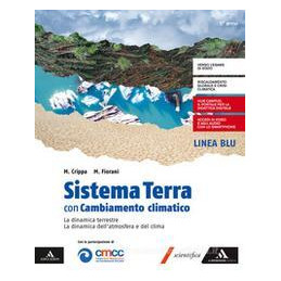 sistema-terra-con-clima-e-cambiamenti-climatici-edizione-ble-per-il-5-anno-vol-u