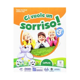 ci-vuole-un-sorriso--3-sussidiario-primo-biennio-vol-3