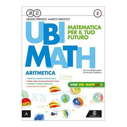 ubi-math--matematica-per-il-futuro-aritmetica2--geometria-2--quaderno-ubi-math-piu-2-vol-2