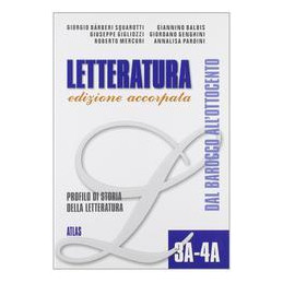 letteratura---tomi-3a-e-4a-profilo-di-storia-della-letteratura-vol-2