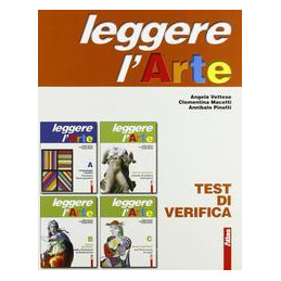 leggere-larte-test-di-verifica-vol-u