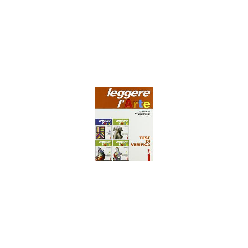 leggere-larte-test-di-verifica-vol-u leggere-larte-test-di-verifica-vol-u