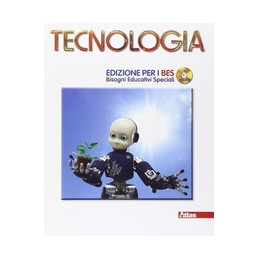 tecnologia-ediz-bes-con-cd-audio-per-la-scuola-media