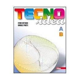 tecnoidea---tomo-a--tomo-b--progettare-con-il-computer-indos-xp-ed-office-2003-vol-u