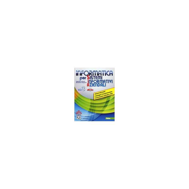 informatica-per-sistemi-informativi-aziendali-3 informatica-per-sistemi-informativi-aziendali-3