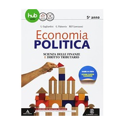 economia-politica--scienza-delle-finanze-volume-unico--5-anno---ed-2017-vol-u