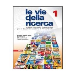 vie-della-ricerca-le-1--laboratorio--vol-1