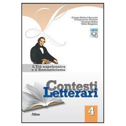 contesti-letterari-4-leta-napoleonica-e-il-romanticismo-vol-4
