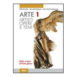 arte-1-artisti-opere-e-temi-vol-1