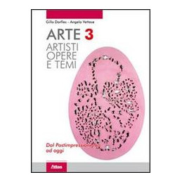 arte-3-artisti-opere-e-temi-vol-3