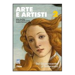 arte-e-artisti-2-dal-quattrocento-al-settecento-vol-2