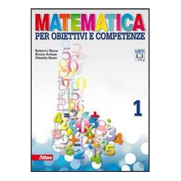 matematica-per-obiettivi-e-competenze-1-aritmetica--geometria--invalsi-vol-1