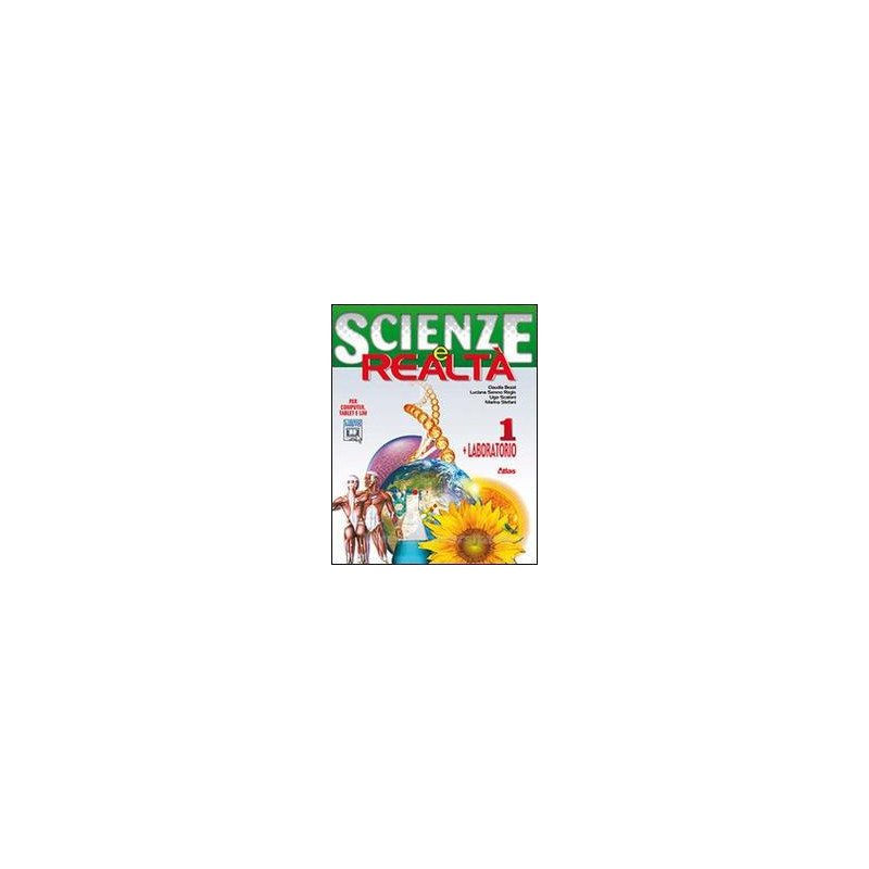 scienze-e-realta-1--vol-1 scienze-e-realta-1--vol-1