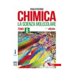 chimica--la-scienza-molecolare-b--vol-2