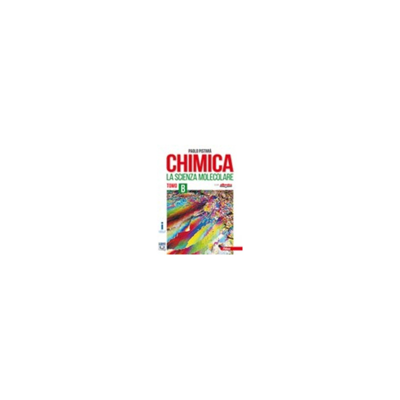 chimica--la-scienza-molecolare-b--vol-2