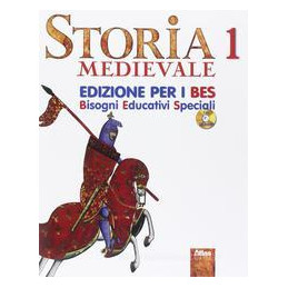 storia-1-medievale-ediz-bes-per-la-scuola-media