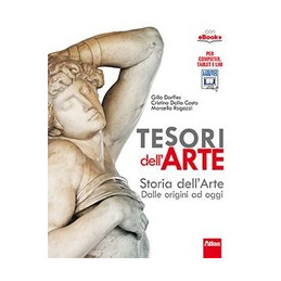 tesori-dellarte-storia-dellarte--guida-allo-studio-vol-u