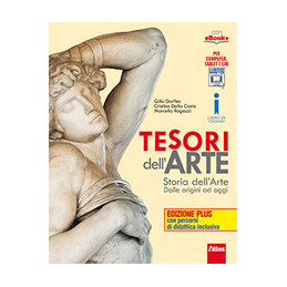 tesori-dellarte-ediz-plus-con-e-book-con-espansione-online-per-le-scuole-superiori