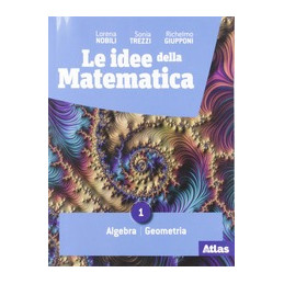 le-idee-della-matematica-vol-1-algebra-e-geometria
