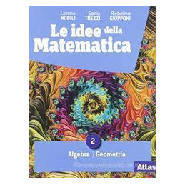 le-idee-della-matematica-vol-2-algebra-e-geometria