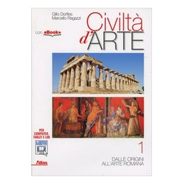 civilta-darte-vol-1--dalle-origini-allarte-romana