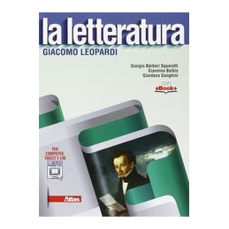 letteratura-la-leopardi-vol-u