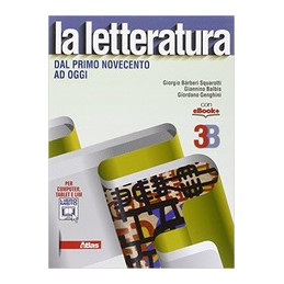 letteratura-la-3b-dal-primo-novecento-ad-oggi-vol-3