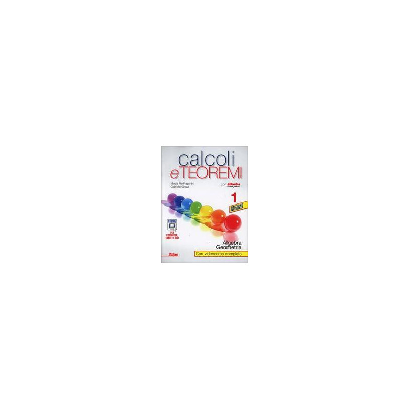 calcolo-e-teoremi-vol-1 calcolo-e-teoremi-vol-1