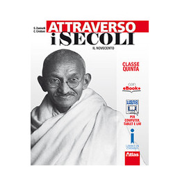 attraverso-i-secoli-classe-quinta-con-e-book-con-espansione-online